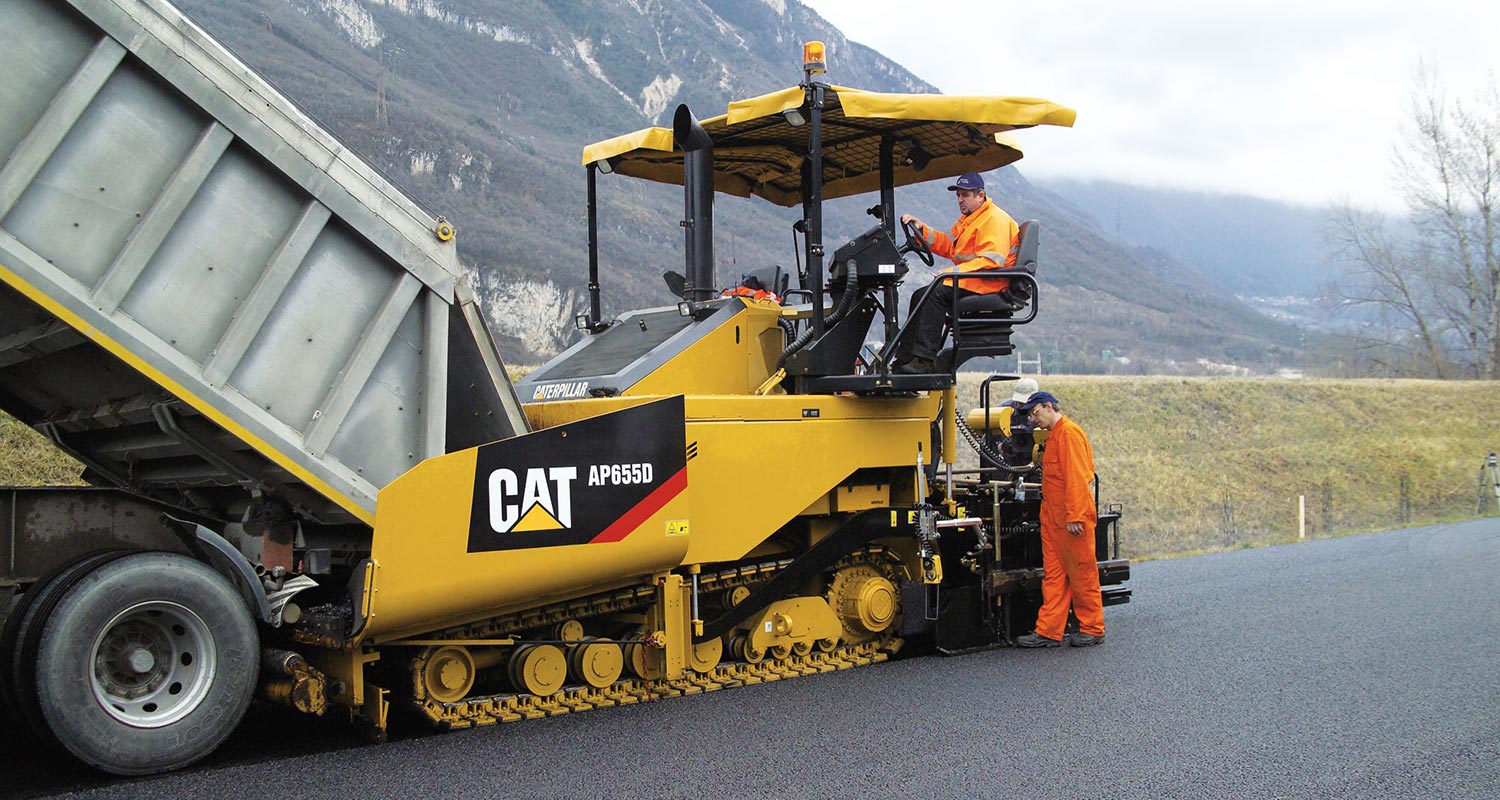 asphalt-paver