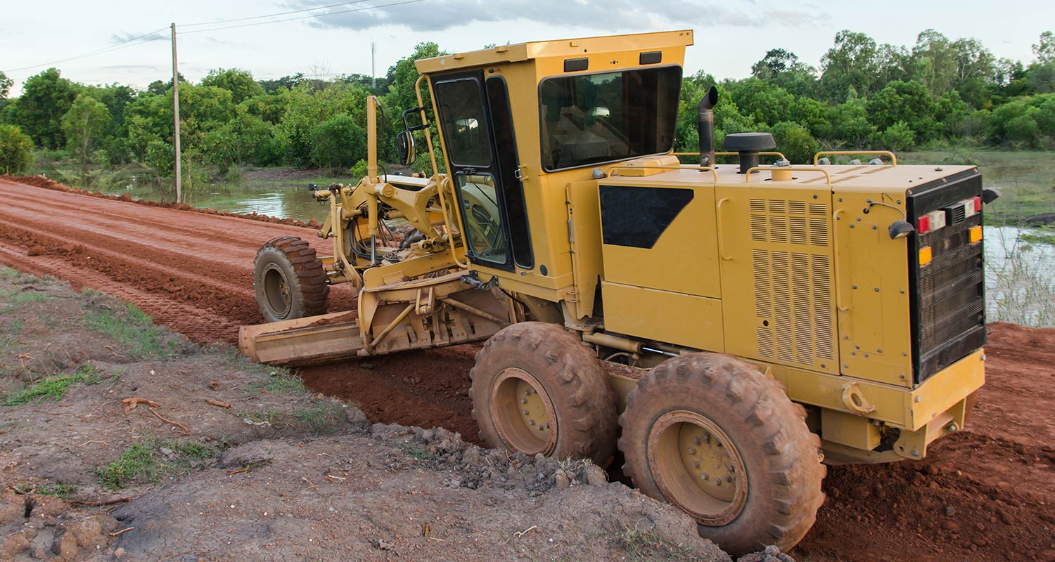 motor-grader