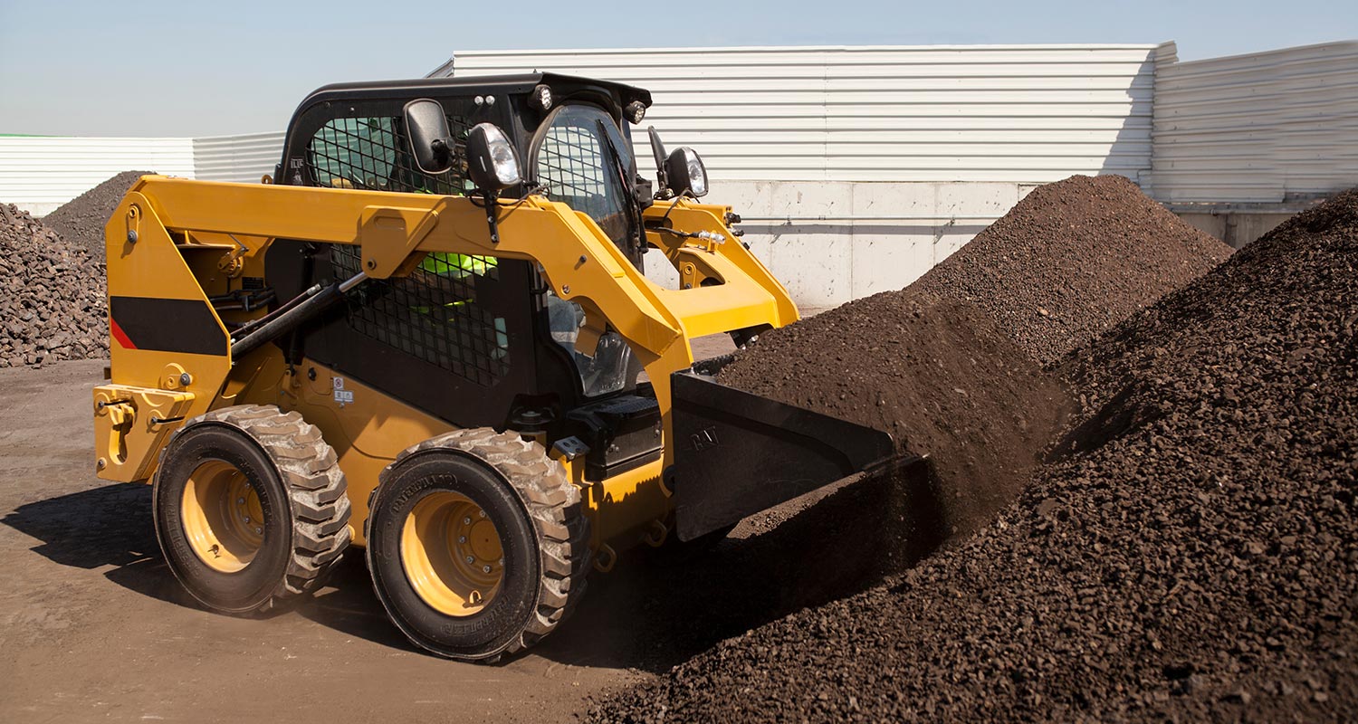 skid-steer-loader