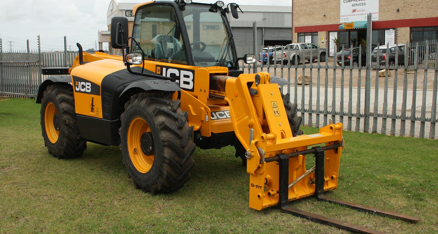 telehandler